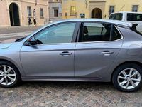 Usata Opel Corsa Elegance 101 CV (74 kW) 2021 Grigio Berlina