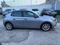 Usata Opel Corsa GS Line 101 CV (74 kW) 2021 Grigio Utilitaria