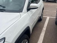 Usata Jeep Compass 131 CV (96 kW) 2021 Bianco SUV