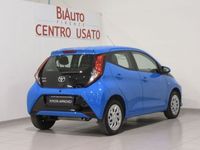 usata Toyota Aygo Connect 1.0 VVT-i 72 CV 5 porte x-play