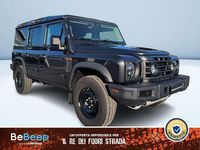 Nuova Ineos Grenadier 249 CV (183 kW) 2025 Grigio metallizzato Station wagon