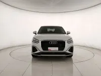 Usata Audi Q2 S-Line 150 CV (110 kW) 2025 Bianco SUV