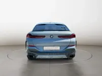 Usata BMW X6 M Sport 352 CV (258 kW) 2025 Grigio SUV