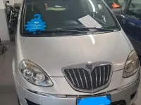 Usata Lancia Musa 95 CV (69 kW) 2012 Grigio Monovolume