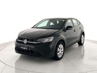 Usata VW Taigo Life 95 CV (69 kW) 2022 Nero SUV