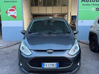 Usata Ford B-MAX 75 CV (55 kW) 2017 Blu Monovolume