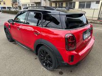 Usata Mini Cooper Countryman 136 CV (100 kW) 2023 Rosso SUV