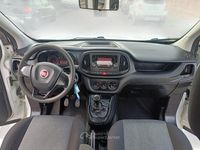 Usata Fiat Doblò 95 CV (69 kW) 2017 Bianco Monovolume
