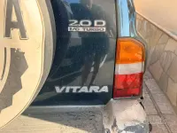 Usata Suzuki Vitara 87 CV (63 kW) 1997 Verde Station wagon