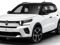Nuova Citroën C3 PureTech 101 CV (74 kW) 2026 Bianco SUV