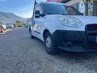 Usata Fiat Doblò 90 CV (66 kW) 2012 Bianco Monovolume