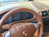 Usata Porsche Cayenne 290 CV (213 kW) 2008 Nero SUV