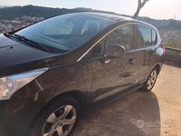 Usata Peugeot 3008 112 CV (82 kW) 2012 Marrone Station wagon