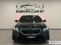 Usata BMW M5 Efficient Dynamics 727 CV (534 kW) 2025 Nero Station wagon