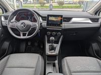 Occasion Renault Captur 101 ch (74 kW) 2023 Blanc SUV