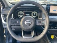 Nuova Nissan Qashqai N-Connecta 158 CV (116 kW) 2026 Grigio SUV