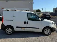 Usata Fiat Doblò 120 CV (88 kW) 2019 Bianco Monovolume