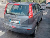 Usata Nissan Note 103 CV (75 kW) 2009 Grigio Monovolume