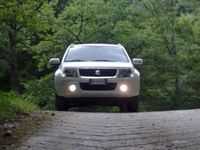 Usata Suzuki Vitara 2009 Bianco Utilitaria