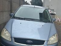 Usata Ford C-MAX 90 CV (66 kW) 2007 Blu Monovolume
