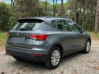 Usata Seat Arona Style 115 CV (84 kW) 2017 Grigio SUV