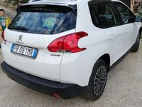 usata Peugeot 2008 1.6 e-HDi 115 CV Stop&Start Allure