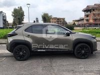 Usata Toyota Yaris Hybrid Trend 92 CV (67 kW) 2022 Marrone Station wagon