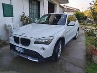 Usata BMW X1 143 CV (105 kW) 2011 Bianco SUV