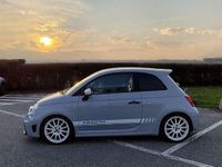 Usata Abarth 595 Esseesse 179 CV (131 kW) 2019 Grigio Utilitaria