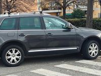 Usata VW Touareg 2008 Grigio SUV