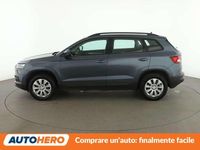 Usata Skoda Karoq Executive 116 CV (85 kW) 2019 Grigio SUV