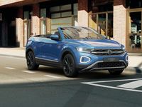 Usata VW T-Roc Style 110 CV (80 kW) 2024 Ravenna blue metallizzato SUV