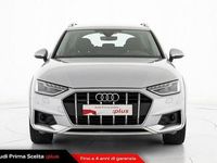 Usata Audi A4 Allroad Business 204 CV (150 kW) 2021 Argento floret metallizzato Station wagon