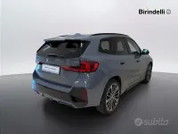 Usata BMW X1 M Sport 150 CV (110 kW) 2023 Grigio SUV