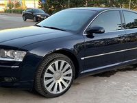 Usata Audi A8 Ambiente 275 CV (202 kW) 2005 Blu/azzurro Berlina