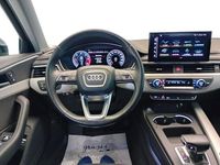 Usata Audi A4 Advanced Plus 136 CV (100 kW) 2021 Nero brillante Berlina
