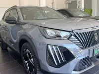 Usata Peugeot 2008 Allure 131 CV (96 kW) 2023 Grigio SUV