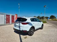 Usata Kia Sportage 115 CV (84 kW) 2019 Bianco SUV