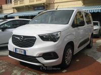 Usata Opel Combo Edition+ 102 CV (75 kW) 2022 Bianco Monovolume