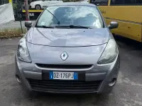 Usata Renault Clio II 75 CV (55 kW) 2009 Marrone Berlina