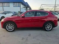 Usata Alfa Romeo Stelvio Executive 190 CV (139 kW) 2020 Rosso SUV