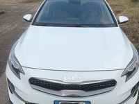 Usata Kia XCeed 120 CV (88 kW) 2022 Bianco SUV