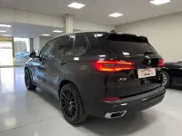Usata BMW X5 xLine 265 CV (194 kW) 2019 Nero SUV