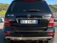 Begagnad Mercedes ML350 Premium 211 HK (155 kW) 2010 Svart SUV