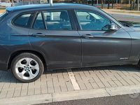 Usata BMW X1 Sport Line 143 CV (105 kW) 2015 Grigio SUV