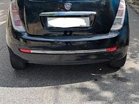 Usata Lancia Ypsilon 75 CV (55 kW) 2011 Nero Utilitaria