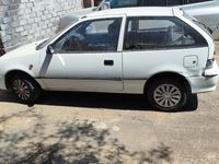 Usata Suzuki Swift 53 CV (38 kW) 1997 Bianco Utilitaria