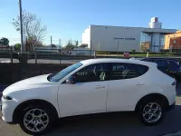 Usata Alfa Romeo Tonale Sprint 131 CV (96 kW) 2022 Bianco SUV