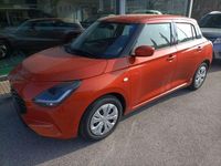 Nuova Suzuki Swift 83 CV (61 kW) 2025 Arancione Berlina