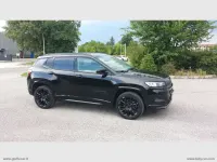 Usata Jeep Compass 179 CV (131 kW) 2022 Nero SUV